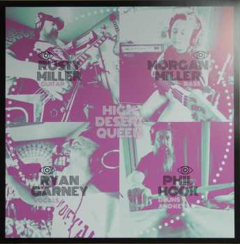 LP High Desert Queen: Palm Reader