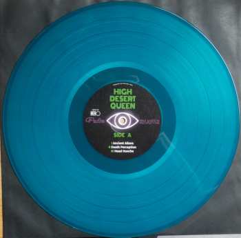 LP High Desert Queen: Palm Reader