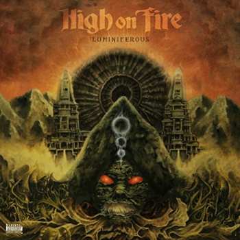 CD High On Fire: Luminiferous