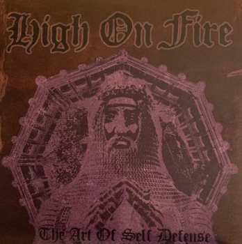 2LP High On Fire: The Art Of Self Defense CLR | LTD