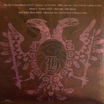 2LP High On Fire: The Art Of Self Defense CLR | LTD