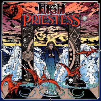LP High Priestess: High Priestess