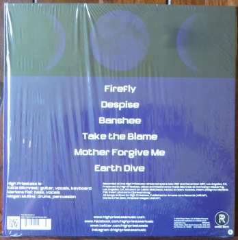 LP High Priestess: High Priestess