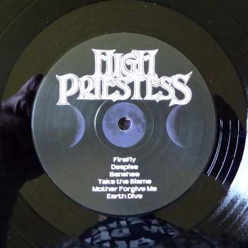 LP High Priestess: High Priestess