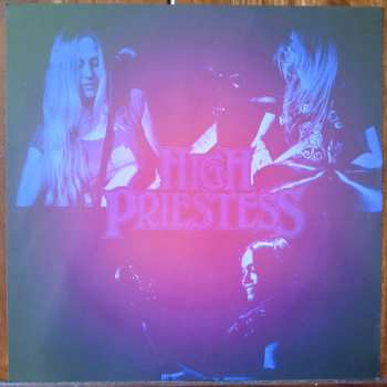 LP High Priestess: High Priestess