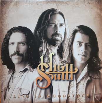 2LP High South: Peace, Love & Harmony Revisited - Live CLR | LTD