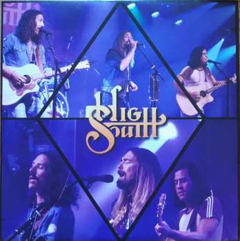 2LP High South: Peace, Love & Harmony Revisited - Live CLR | LTD