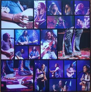 2LP High South: Peace, Love & Harmony Revisited - Live CLR | LTD