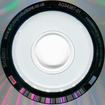 CD Highasakite: Camp Echo