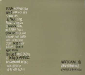 CD Highasakite: In And Out Of Weeks DIGI