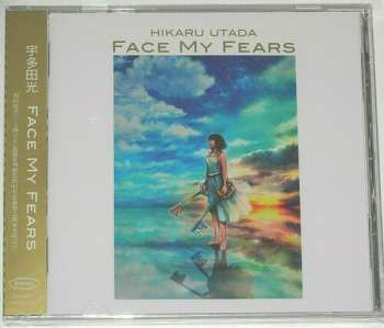 CD Utada Hikaru: Face My Fears