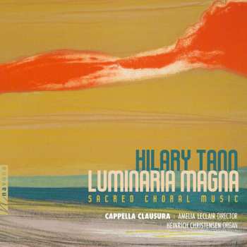 Album Hilary Tann: Luminaria Magna