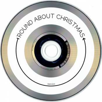 CD Hilde Louise & The Orchestra: 'Round About Christmas