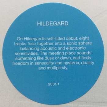 LP Hildegard: Hildegard
