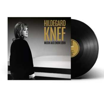 LP Hildegard Knef: Musik Aus Einem Leben