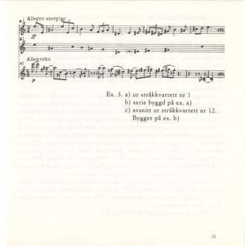CD Hilding Rosenberg: String Quartets Nos. 1 • 6 • 12