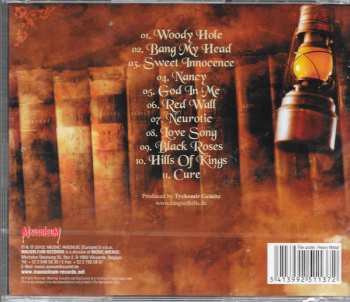 CD Hills Of Kings: Neurotic Circuit