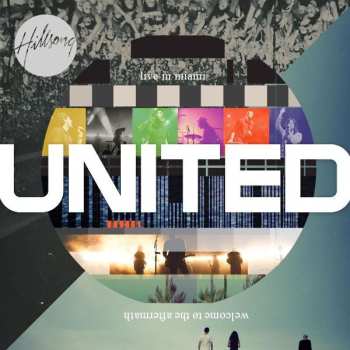 2CD Hillsong United: Live In Miami: Welcome To The Aftermath