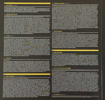 2LP Hilltop Hoods: Drinking from the Sun