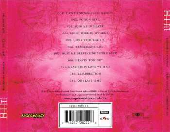 CD HIM: Razorblade Romance