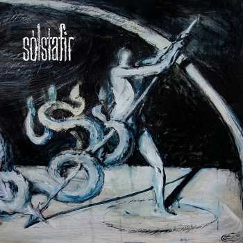 CD Sólstafir: Hin helga kvöl