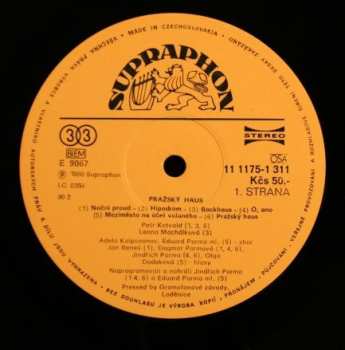 LP Hipodrom: Pražský Haus