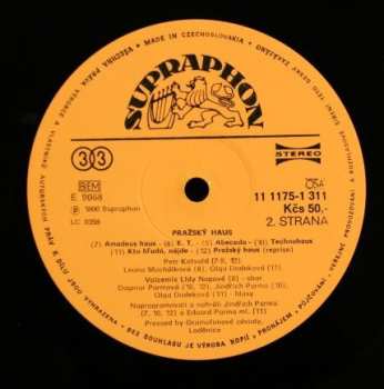 LP Hipodrom: Pražský Haus