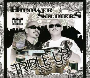 Album Hipower Entertainment Presents: Hipower Soldiers Triple Up