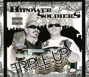 Hipower Soldiers Triple Up