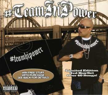 Album Hipower Entertainment Presents: Team Hipower