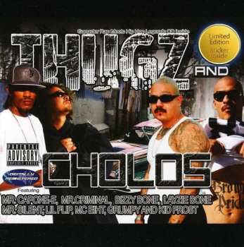 Album Hipower Entertainment: Thugz & Choloz / Various: Hipower Entertainment: Thugz & Choloz