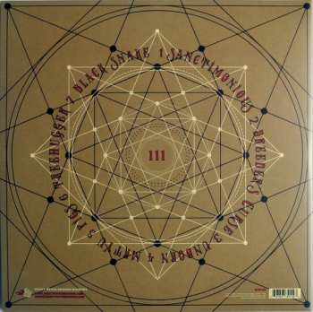 LP Hippie Death Cult: 111 LTD | CLR