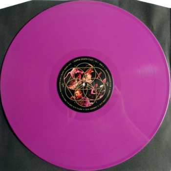 LP Hippie Death Cult: 111 LTD | CLR