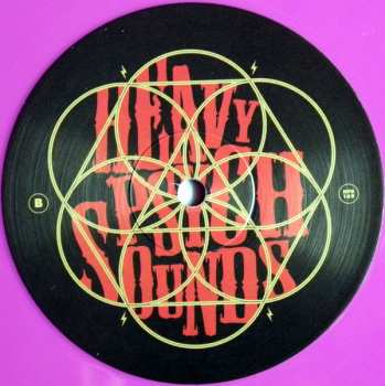LP Hippie Death Cult: 111 LTD | CLR