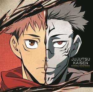 5LP Hiroaki Tsutsumi: Jujutsu Kaisen Original Soundtrack 