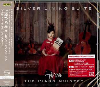 CD Hiromi Uehara: Silver Lining Suite