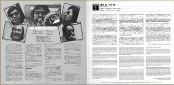 LP Hiroshi Suzuki: Cat = キャット CLR | LTD