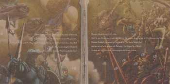 CD Hiroyuki Sawano: The Seven Deadly Sins (Original Soundtrack) = 「七つの大罪」オリジナル・サウンドトラック