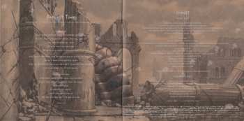 CD Hiroyuki Sawano: The Seven Deadly Sins (Original Soundtrack) = 「七つの大罪」オリジナル・サウンドトラック