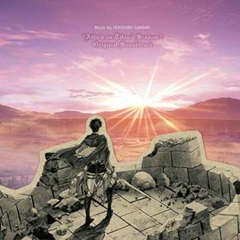 Album Hiroyuku Sawano: Attack On Titan Season 2