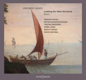 Album Hirundo Maris: Looking for New Horizons, Book I