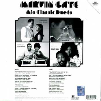 LP Marvin Gaye: His Classic Duets
