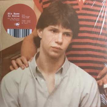 Album His Name Is Alive: All The Mirrors In The House (Home Recordings 1979-1986)