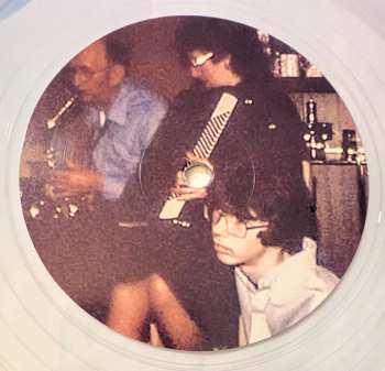LP His Name Is Alive: Return To Never (Home Recordings 1979-1986 Vol. 2) CLR