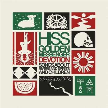 4LP/Box Set Hiss Golden Messenger: Devotion: Songs About Rivers And Spirits And Children DLX | LTD | NUM