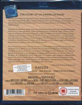 Blu-ray Eagles: History Of The Eagles