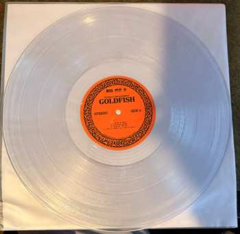 2LP The Alchemist: Goldfish CLR | LTD