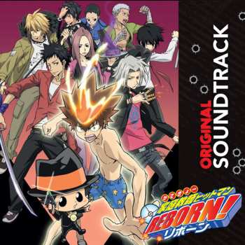 Album Hitman Reborn  / O.s.t.: Hitman Reborn