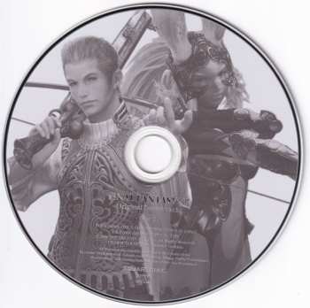 4CD Nobuo Uematsu: Final Fantasy XII Original Soundtrack