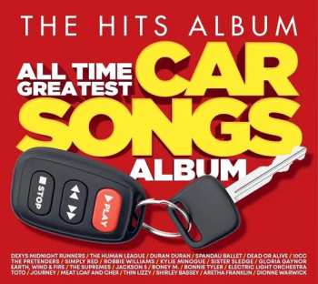 Album Hits Album: All Time Greatest Car Songs / Various: Hits Album: All Time Greatest Car Songs